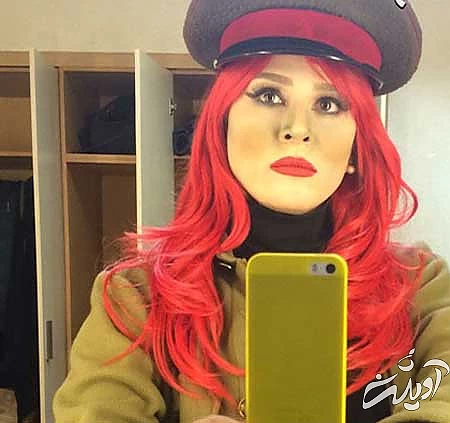 بازیگرهایی که با رنگ موهای عجیبشان خبر ساز شدند بازیگرهایی که با رنگ موهای عجیبشان خبر ساز شدند